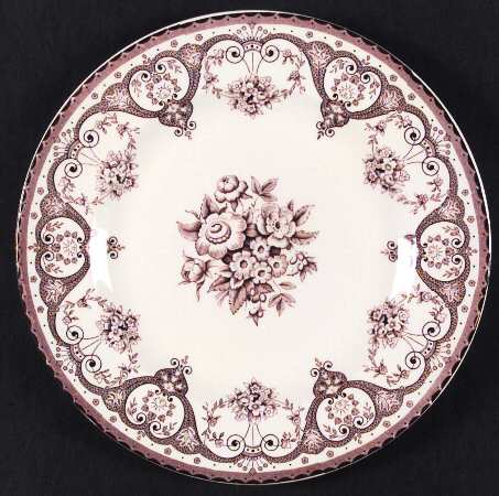 Kent Brown Dinner Plate