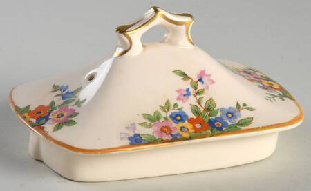 Old England Gardens Lid for Teapot