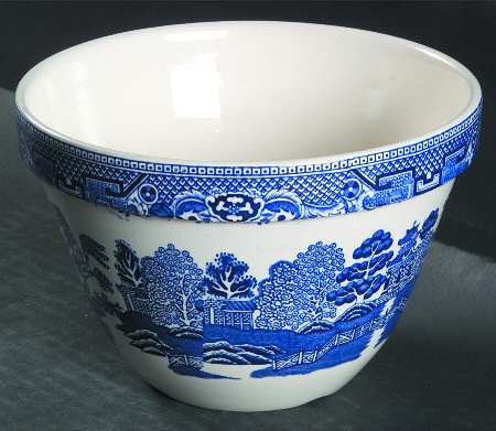 Old Willow Blue 6" Mixing Bowl