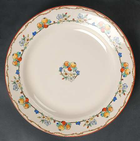 Orchard 12" Chop Plate (Round Platter)