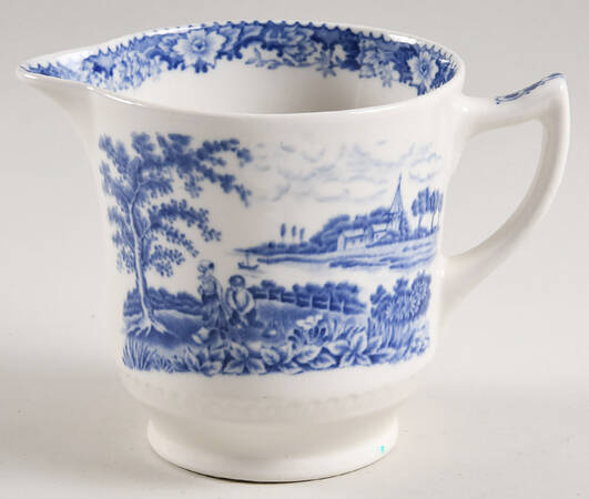 Silverdale Creamer