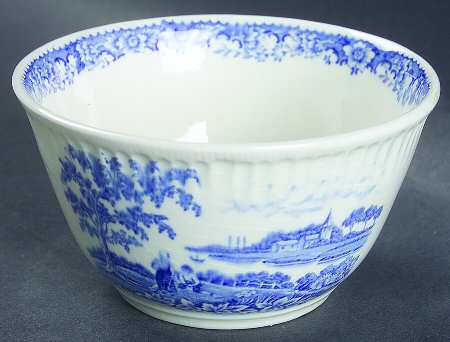 Silverdale Cranberry Bowl