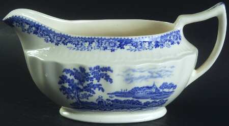 Silverdale Gravy Boat
