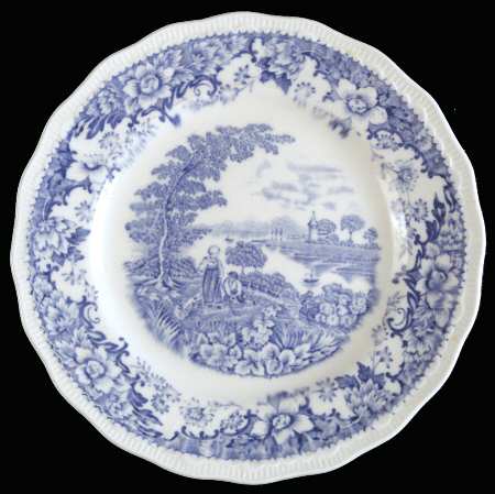 Silverdale Bread & Butter Plate
