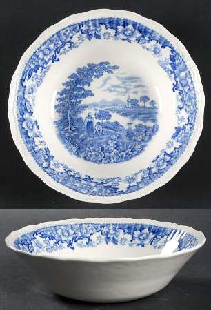 Silverdale Coupe Cereal Bowl