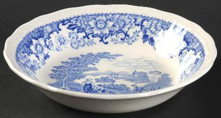 Silverdale Fruit/Dessert (Sauce) Bowl