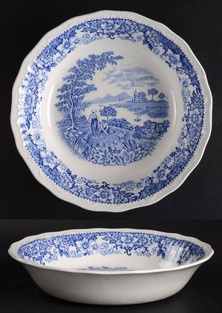 Silverdale Coupe Soup Bowl