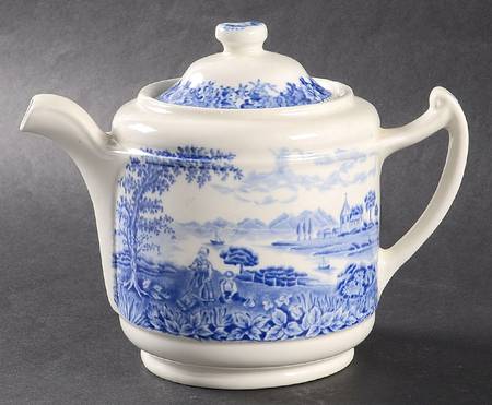 Silverdale Hot Water Jug & Lid
