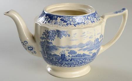 Silverdale Teapot No Lid