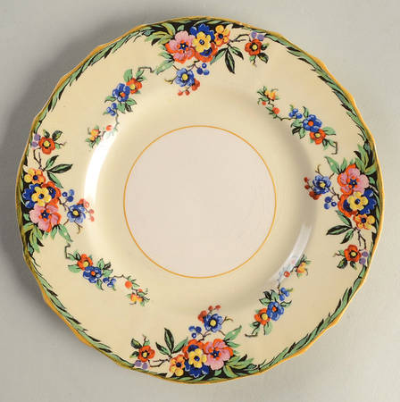 Surrey Bread & Butter Plate