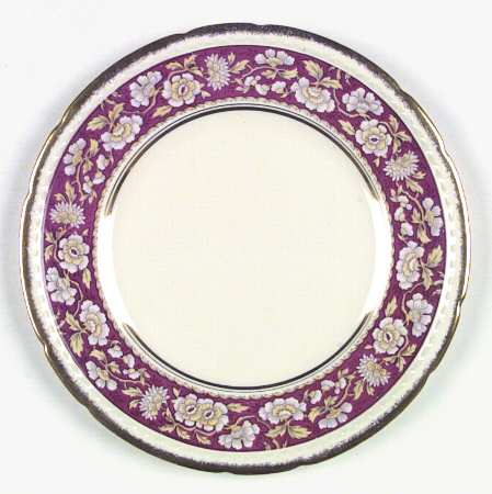 SWI1 Dinner Plate