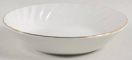 SWI11 Fruit/Dessert (Sauce) Bowl by Swinnertons