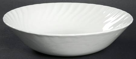 SWI3 9" Round Vegetable Bowl by Swinnertons