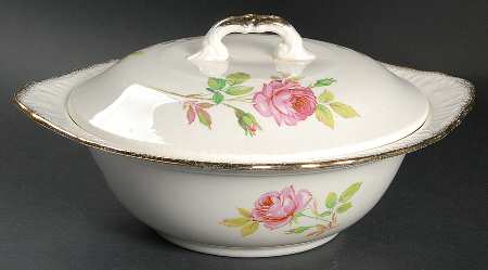 SWI7 Round Covered Vegetable