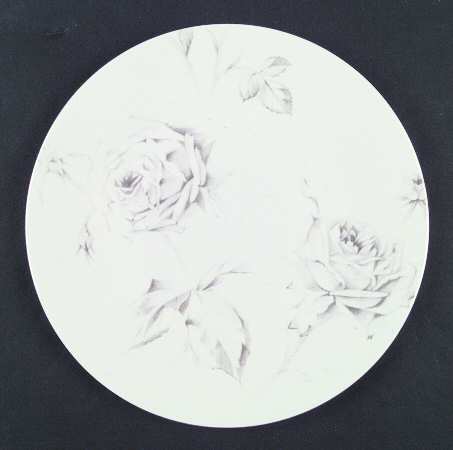 Etched Rose by Swid Powell