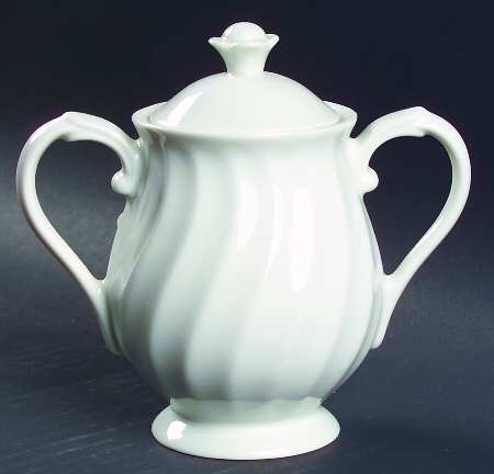Beloved Sugar Bowl & Lid