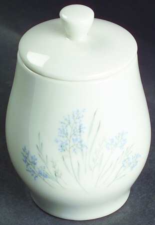 Blue Grass Sugar Bowl & Lid (Juice Tumbler)