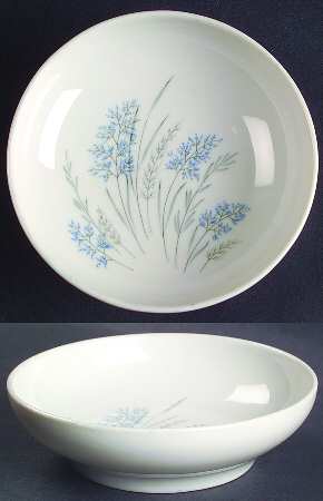 Blue Grass Fruit/Dessert (Sauce) Bowl