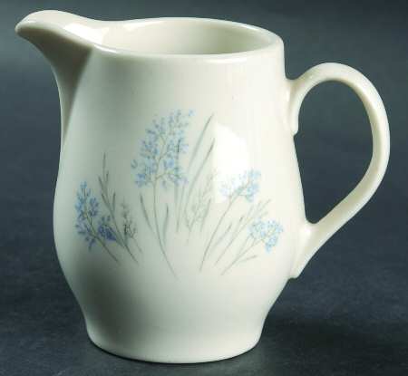 Blue Grass Creamer