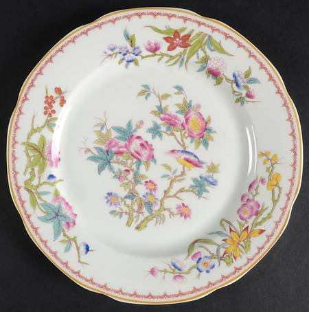 Bombay (Yellow Trim, White Body) by Syracuse
