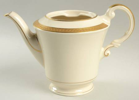 Bracelet Teapot No Lid