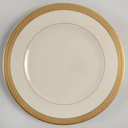 Bracelet Salad Plate