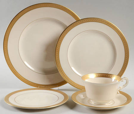 Bracelet 5 Piece Place Setting