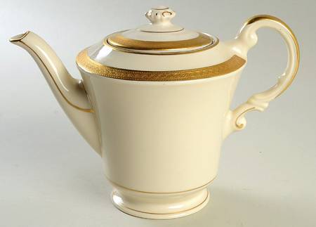 Bracelet Teapot & Lid