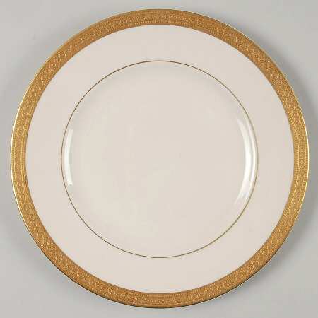 Bracelet Luncheon Plate