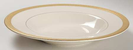 Bracelet Rim Soup Bowl