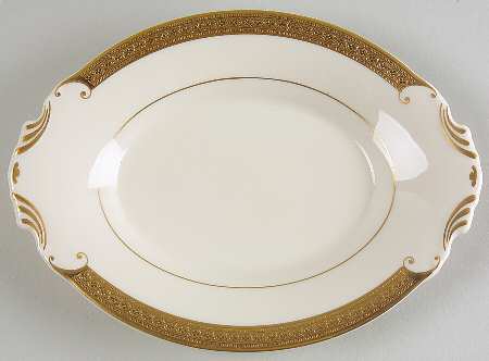 Bracelet Underplate for Gravy Boat