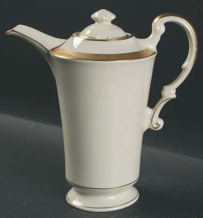 Bracelet Coffee Pot & Lid