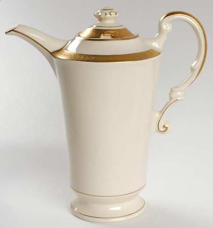 Bracelet Mini Coffee Pot & Lid