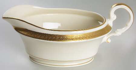 Bracelet Gravy Boat