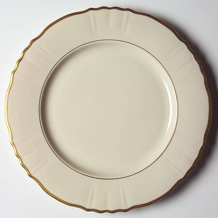 Brantley Large Dinner Plate