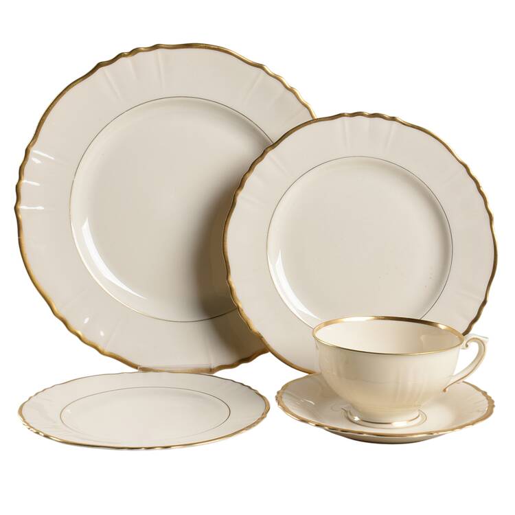 Brantley 5 Piece Place Setting