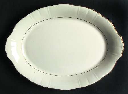 Brantley 14" Oval Serving Platter