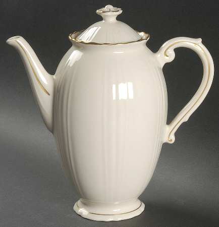 Brantley Coffee Pot & Lid