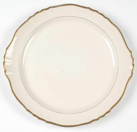 Brantley 13" Chop Plate (Round Platter)