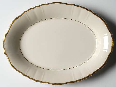 Brantley 12" Oval Serving Platter