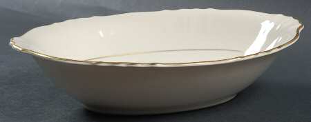 Brantley 9" Oval Vegetable Bowl