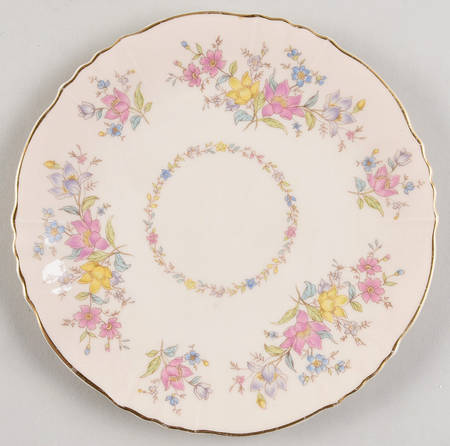 Briarcliff Saucer for Footed Cream Soup Bowl