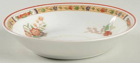 Burmese Fruit/Dessert (Sauce) Bowl