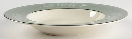 Candlelight Rim Soup Bowl
