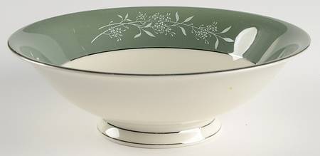Candlelight 8" Round Vegetable Bowl