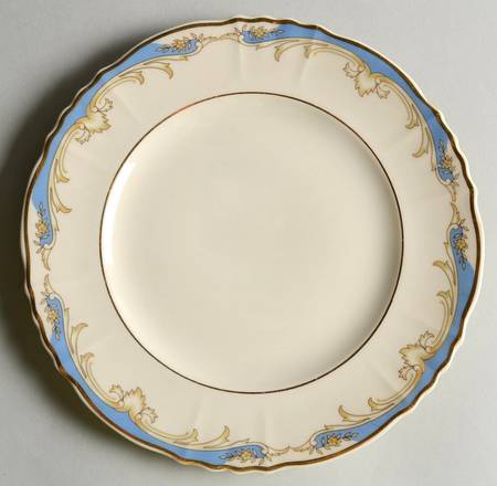 Carvel Dessert/Pie Plate