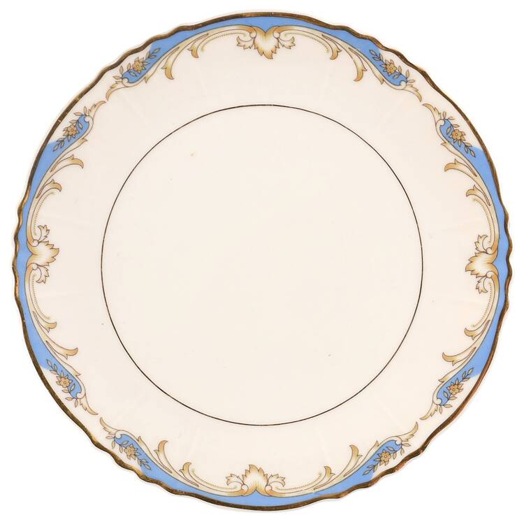 Carvel Saucer for Cream Soup Bowl