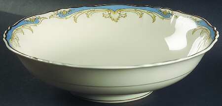 Carvel 9" Round Vegetable Bowl