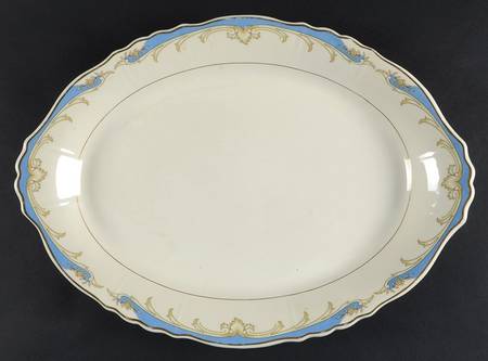Carvel 16" Oval Serving Platter