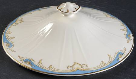 Carvel Lid for Round Vegetable